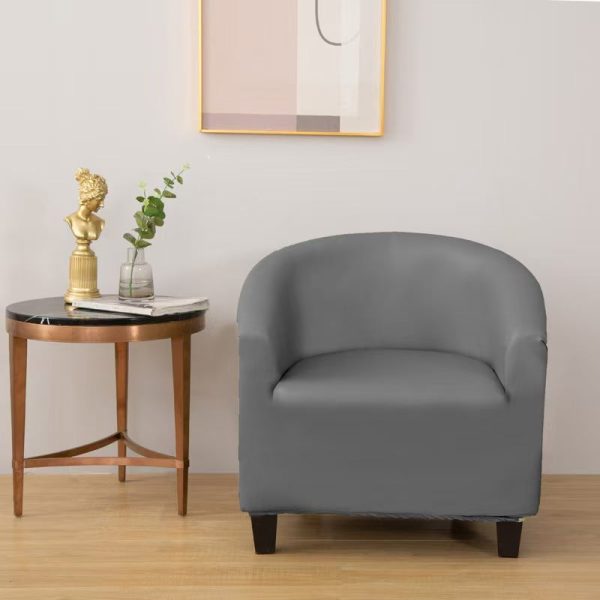 housse en simili cuir pour fauteuil cabriolet