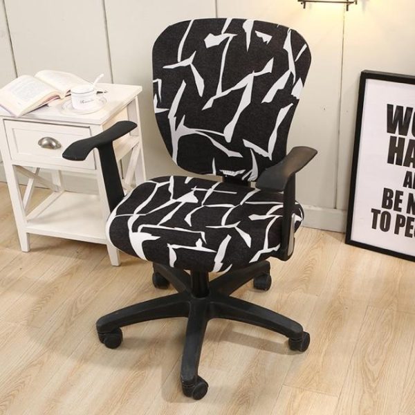 housse de chaise de bureau Aurore