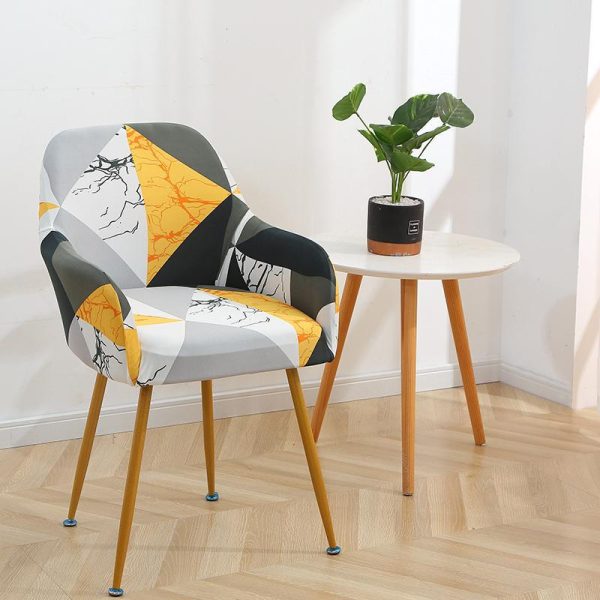 housse de chaise scandinave Daphné