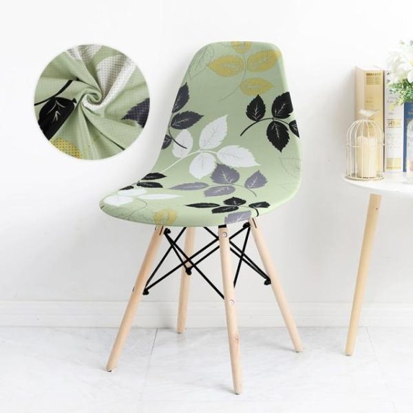 housse de chaise scandinave Nari