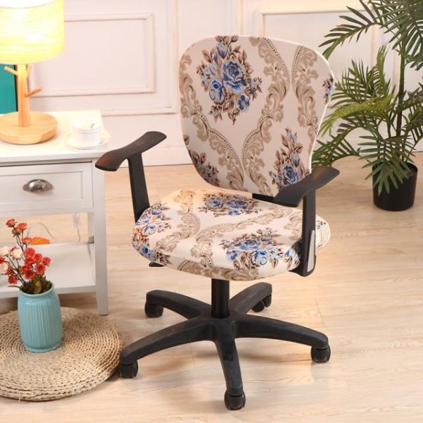 housse de siège de bureau Raita