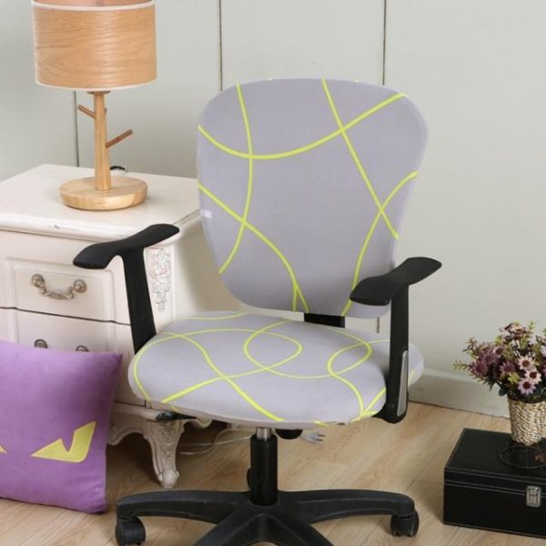 housse de chaise de bureau Eleck
