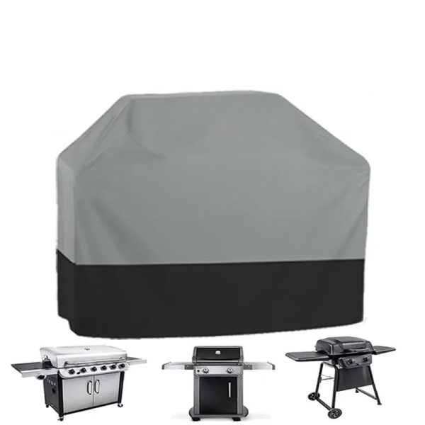 bâche pour barbecue en polyester