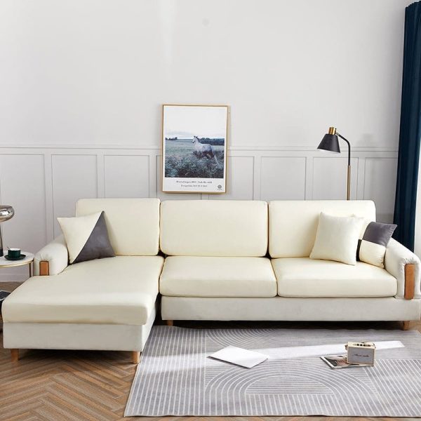 EasyDrap blanc cassé housse