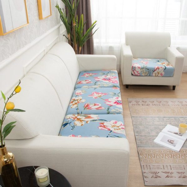 EasyDrap™ Bleu ciel flower