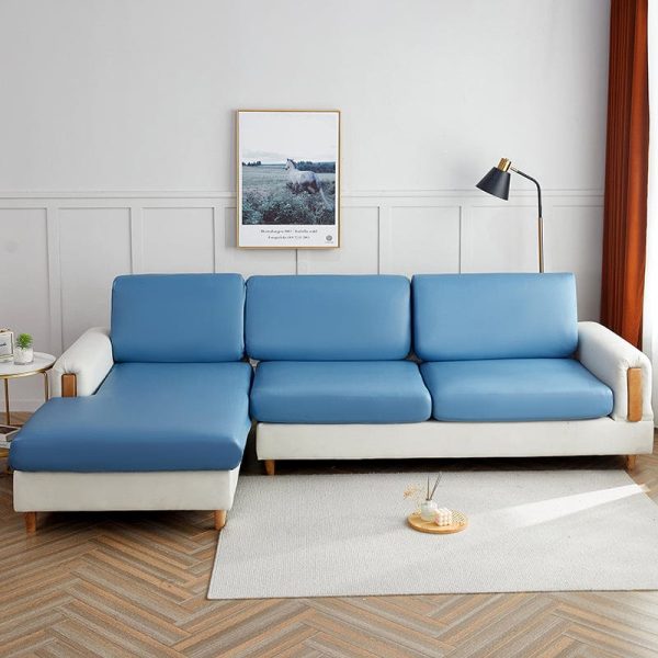 housse EasyDrap™ Bleu ciel