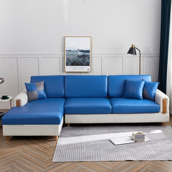 housse EasyDrap Bleu