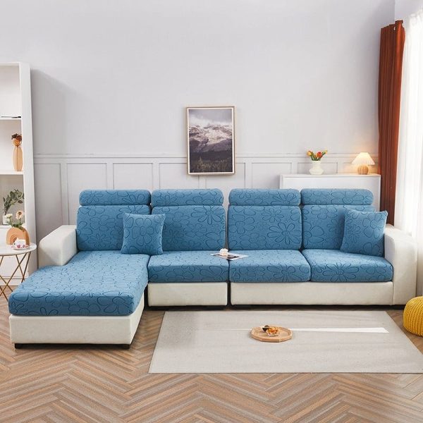 housse EasyDrap™ Bleu