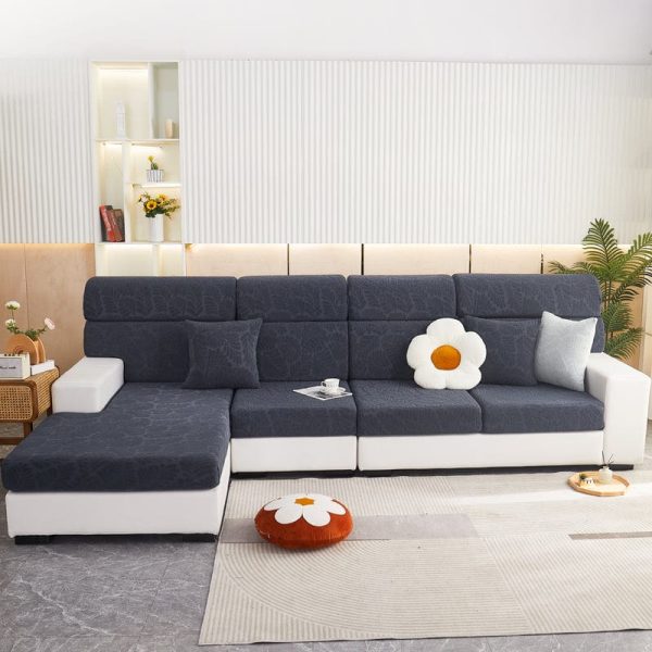 housse EasyDrap™ bleu marine