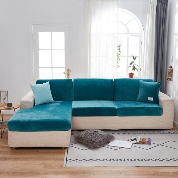 EasyDrap™ Bleu turquoise housse