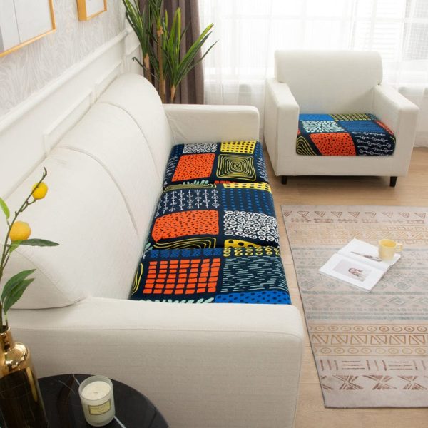 housse pour coussin EasyDrap Color design