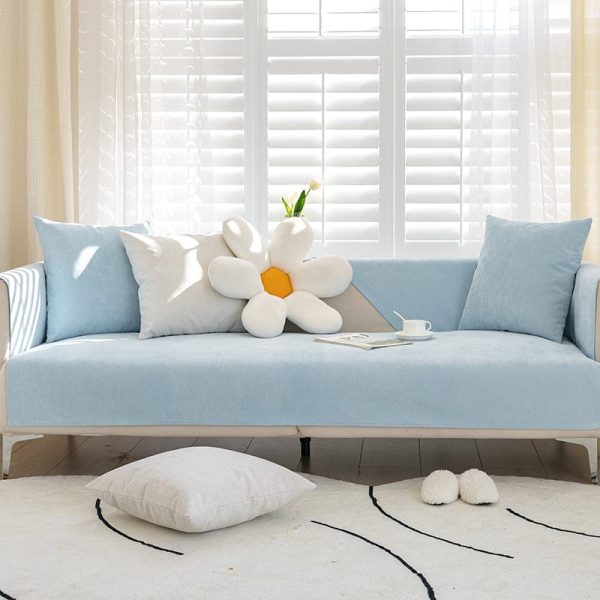 EasyCover Bleu ciel imperméable