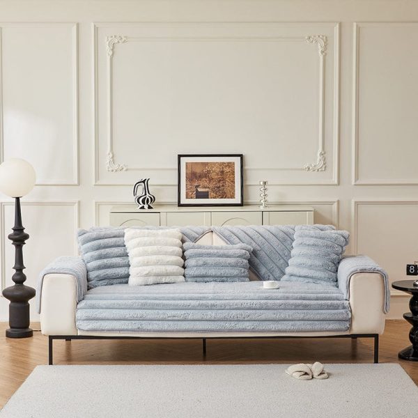 EasyCover™ Bleu housse canapé