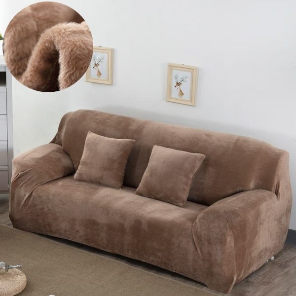 housse de siege en velours
