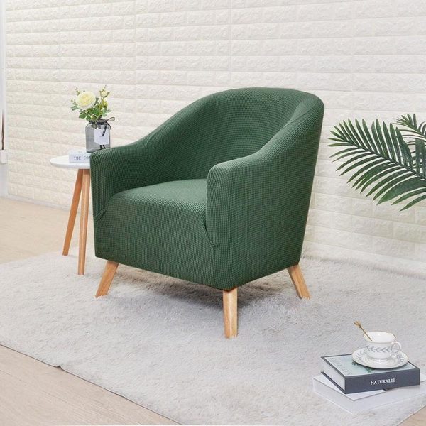 Vert Housses Déperlantes Fauteuil Cabriolet