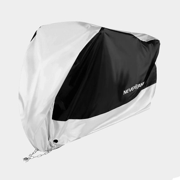 housse moto extérieur hiver