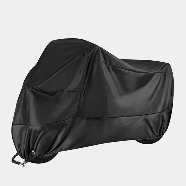 housse moto Armotex noire