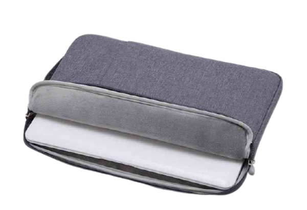 Housse ordinateur Grise