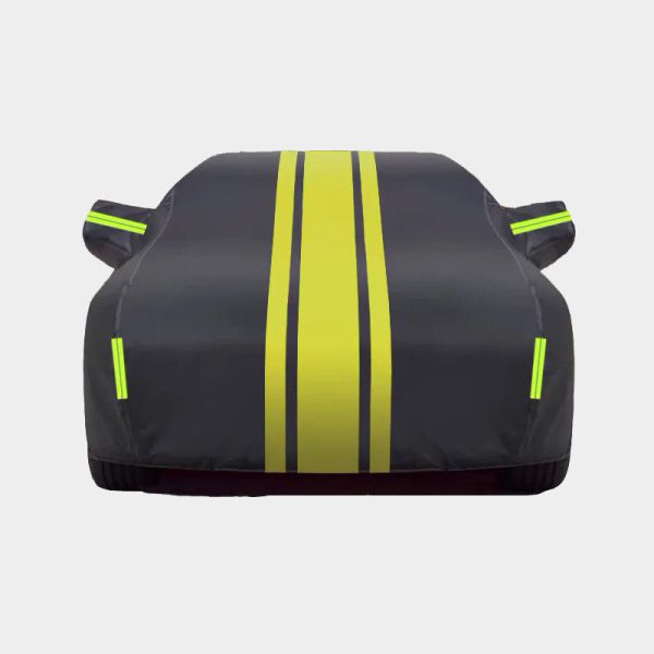 housse Extérieur Pour Voiture Carbyna