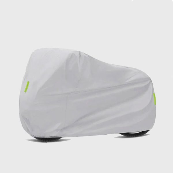 housse pour moto Krylon grise