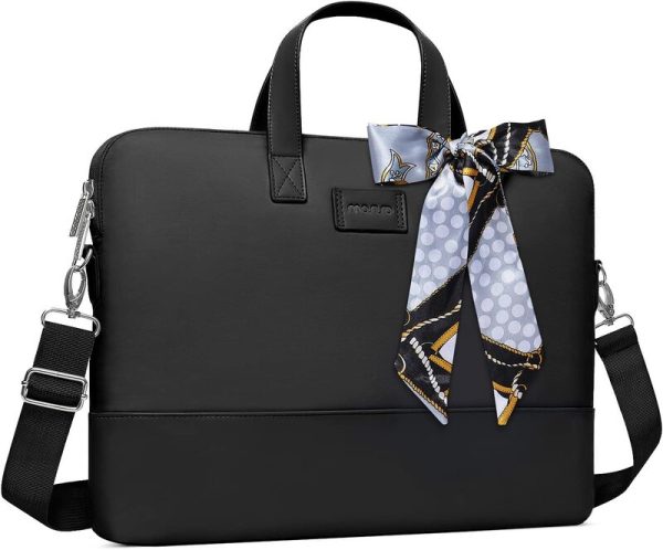 housse ordinateur cuir élégance