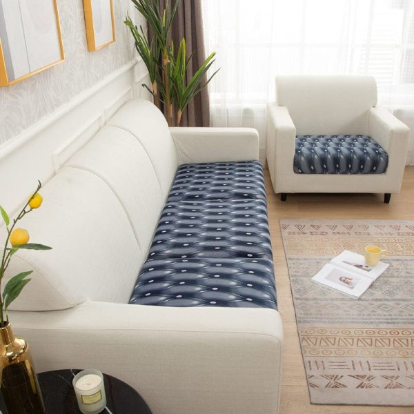 housse EasyDrap™ Leather canapé