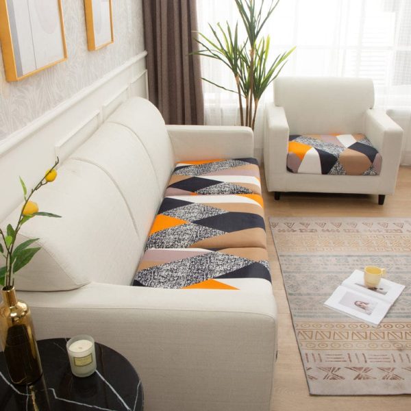 housse EasyDrap™ Modern pour canapé